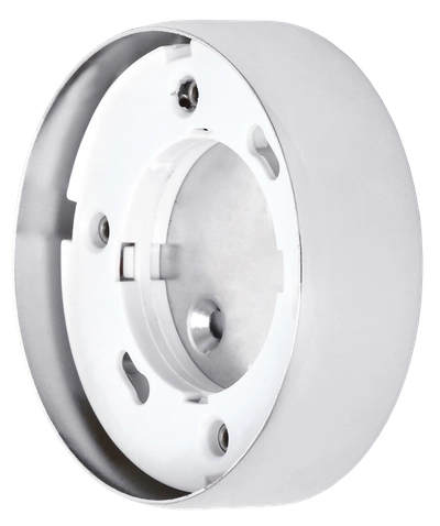 LIGHTING Светильник 4113 накладной под лампу GX53 хром матовый IEK LIGHTING Светильник 4113 накладной под лампу GX53 хром матовый IEK