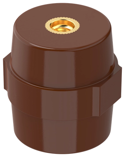 Изолятор опорный SM35 (М6) IEK Изолятор опорный SM35 (М6) IEK