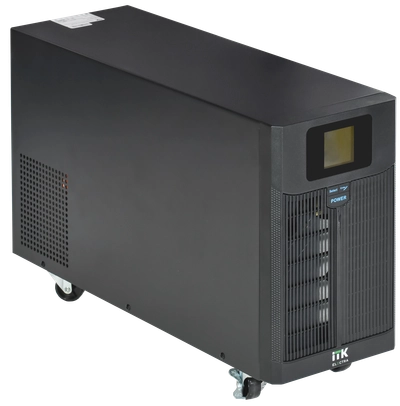 ITK ELECTRA LT ИБП однофазный линейно-интерактивный 5кВА/4кВт 4хС13 LCD дисплей АКБ 4х17AH USB RJ45/11 ITK ELECTRA LT ИБП однофазный линейно-интерактивный 5кВА/4кВт 4хС13 LCD дисплей АКБ 4х17AH USB RJ45/11