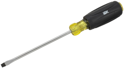 ARMA2L 5 Отвертка SL5,5х125 Т3 IEK ARMA2L 5 Отвертка SL5,5х125 Т3 IEK