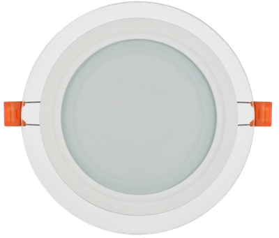 LIGHTING Светильник светодиодный ДВО 1621 со стеклом круг 12Вт 4000К IP20 IEK LIGHTING Светильник светодиодный ДВО 1621 со стеклом круг 12Вт 4000К IP20 IEK