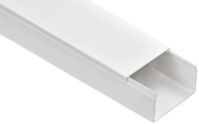 Кабель-канал магистральный 80х60 ЭЛЕКОР (8м) IEK Кабель-канал магистральный 80х60 ЭЛЕКОР (8м) IEK