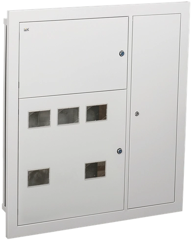 Корпус металлический ЩЭ-5 36 УХЛ3 IP31 LIGHT IEK Корпус металлический ЩЭ-5 36 УХЛ3 IP31 LIGHT IEK