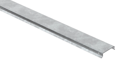 Крышка на лоток основание 100х3000-2,0мм HDZ IEK Крышка на лоток основание 100х3000-2,0мм HDZ IEK