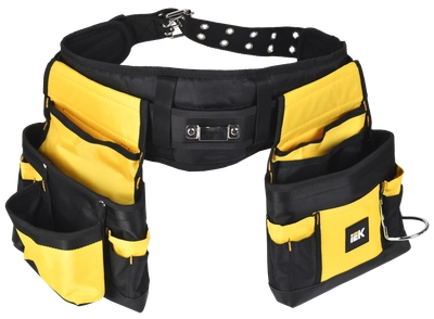 ARMA2L 5 Сумка-пояс монтажника BB-06 IEK ARMA2L 5 Сумка-пояс монтажника BB-06 IEK