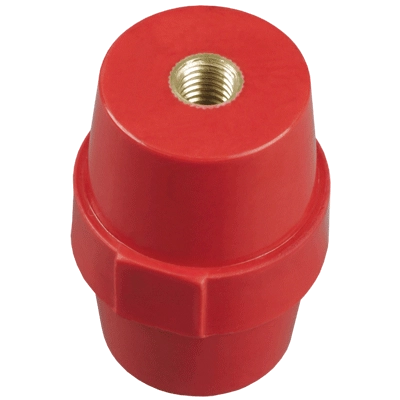 Изолятор SM45 (М8) силовой IEK Изолятор SM45 (М8) силовой IEK
