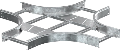 Крестовина лестничная LESTA 150х600мм R300 HDZ IEK Крестовина лестничная LESTA 150х600мм R300 HDZ IEK