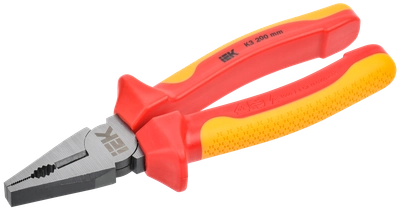 ARMA2L 3 Пассатижи диэлектрические 200мм K3 IEK ARMA2L 3 Пассатижи диэлектрические 200мм K3 IEK