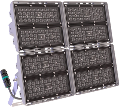 Светильник L-pixel 4/banner/200/Г30/750/(R5)/05/MT-KM/I1-C4/220AC IP66 RAL7035 LEDEL Светильник L-pixel 4/banner/200/Г30/750/(R5)/05/MT-KM/I1-C4/220AC IP66 RAL7035 LEDEL