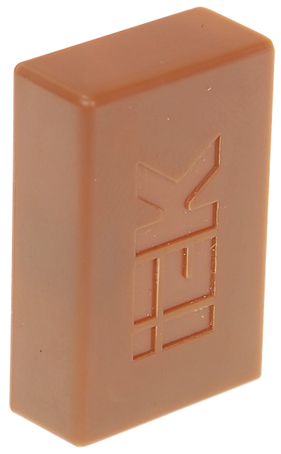 ELECOR Заглушка КМЗ 25х16 дуб (4шт/компл) IEK ELECOR Заглушка КМЗ 25х16 дуб (4шт/компл) IEK