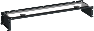 ITK by ZPAS Модуль крыши изолированного коридора 300х1200мм черный РФ ITK by ZPAS Модуль крыши изолированного коридора 300х1200мм черный РФ