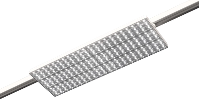 Светильник L-store 73/Д/4,0К/03/MT-VF/SH/220AC IP20 RAL7038 LEDEL Светильник L-store 73/Д/4,0К/03/MT-VF/SH/220AC IP20 RAL7038 LEDEL