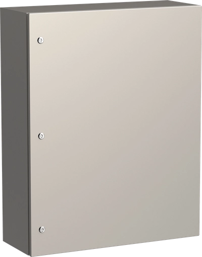 TITAN 5 Корпус металлический ЩМП-100.80.40 (AISI 316) УХЛ1 IP66 IEK TITAN 5 Корпус металлический ЩМП-100.80.40 (AISI 316) УХЛ1 IP66 IEK