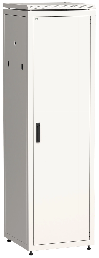 ITK LINEA N Шкаф сетевой 19" 33U 600х800мм металлическая передняя дверь серый ITK LINEA N Шкаф сетевой 19" 33U 600х800мм металлическая передняя дверь серый