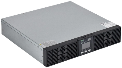 ITK ELECTRA OR ИБП однофазный онлайн 3кВА/3кВт 2U LCD дисплей 96VDC 6хС13 без АКБ с регулируемым зарядным устройством USB EPO RS232 SNMP слот Rack/Tower ITK ELECTRA OR ИБП однофазный онлайн 3кВА/3кВт 2U LCD дисплей 96VDC 6хС13 без АКБ с регулируемым зарядным устройством USB EPO RS232 SNMP слот Rack/Tower