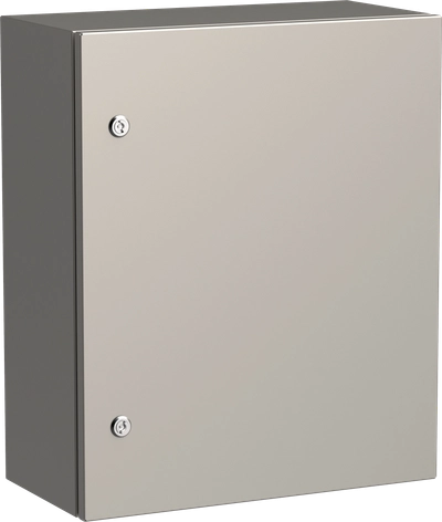 TITAN 5 Корпус металлический навесной ЩМП-60.50.25 (AISI 304) УХЛ1 IP66 IEK TITAN 5 Корпус металлический навесной ЩМП-60.50.25 (AISI 304) УХЛ1 IP66 IEK