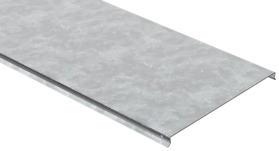 Крышка на лоток основание 400х2500-2,0мм HDZ IEK Крышка на лоток основание 400х2500-2,0мм HDZ IEK