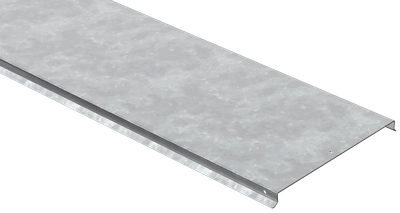 Крышка на лоток основание 300х2500-2,0мм HDZ IEK Крышка на лоток основание 300х2500-2,0мм HDZ IEK