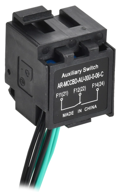ARMAT Дополнительный контакт левый для MCCB типоразмер G; H; I 2NO2NC IEK ARMAT Дополнительный контакт левый для MCCB типоразмер G; H; I 2NO2NC IEK
