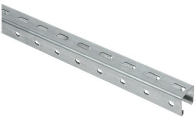 STRUT-профиль перфорированный 41х41х2900-2,0 IEK STRUT-профиль перфорированный 41х41х2900-2,0 IEK