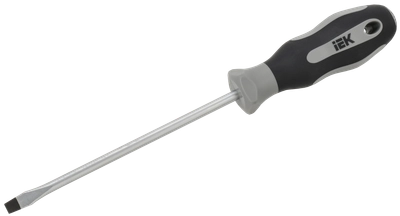 ARMA2L 5 Отвертка SL6,5х150 Т2 IEK ARMA2L 5 Отвертка SL6,5х150 Т2 IEK