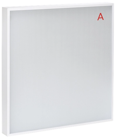 LIGHTING PRO Светильник светодиодный ДВО 1001A 30Вт 6500К IP40 595х595мм микропризма БАП 3ч IEK LIGHTING PRO Светильник светодиодный ДВО 1001A 30Вт 6500К IP40 595х595мм микропризма БАП 3ч IEK
