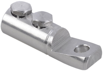 Наконечник болтовой НК 35-50 35кВ IEK Наконечник болтовой НК 35-50 35кВ IEK