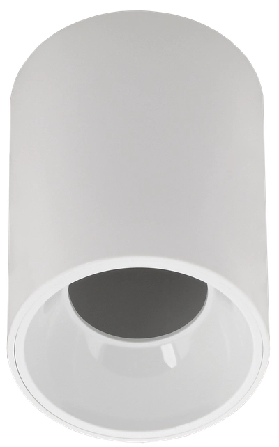 LIGHTING Светильник 4111 накладной потолочный под лампу GU10 белый пластик IEK LIGHTING Светильник 4111 накладной потолочный под лампу GU10 белый пластик IEK