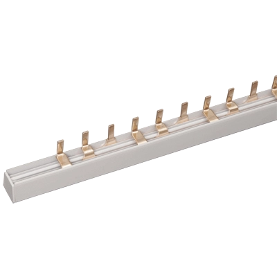 Шина соединительная типа PIN (штырь) 3Р 63А (1м) IEK Шина соединительная типа PIN (штырь) 3Р 63А (1м) IEK