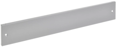 ITK by ZPAS Панель сплошная для цоколя 1000мм серая РФ ITK by ZPAS Панель сплошная для цоколя 1000мм серая РФ