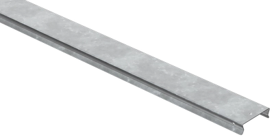 Крышка на лоток основание 100х2500-1,5мм HDZ IEK Крышка на лоток основание 100х2500-1,5мм HDZ IEK