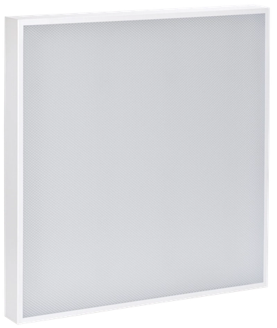 LIGHTING PRO Светильник светодиодный ДВО 1002 40Вт 4000К Ra>90 IP40 595х595мм призма IEK LIGHTING PRO Светильник светодиодный ДВО 1002 40Вт 4000К Ra>90 IP40 595х595мм призма IEK