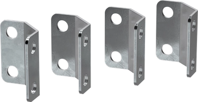 ITK by ZPAS Комплект для соединения шкафов внешний РФ ITK by ZPAS Комплект для соединения шкафов внешний РФ