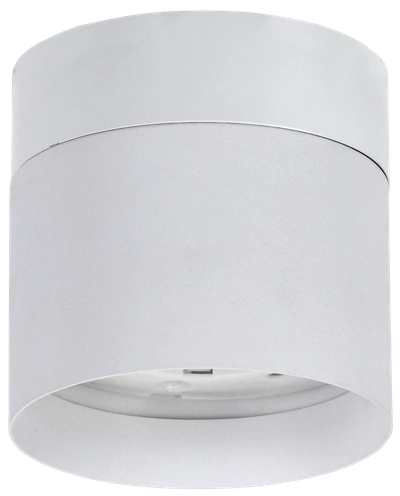 LIGHTING Светильник 4014 накладной потолочный поворотный под лампу GX53 белый IEK LIGHTING Светильник 4014 накладной потолочный поворотный под лампу GX53 белый IEK