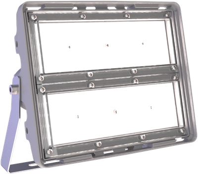 Светильник L-pixel 1/banner/50/Д/850/01/R5/I2-C1/MT-KM/220AC IP66 RAL7035 LEDEL Светильник L-pixel 1/banner/50/Д/850/01/R5/I2-C1/MT-KM/220AC IP66 RAL7035 LEDEL