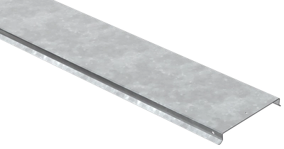 Крышка на лоток основание 200х2500-2,0мм HDZ IEK Крышка на лоток основание 200х2500-2,0мм HDZ IEK