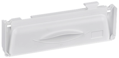 TITAN 5 Элемент фальш-панели торцевой белый IEK TITAN 5 Элемент фальш-панели торцевой белый IEK