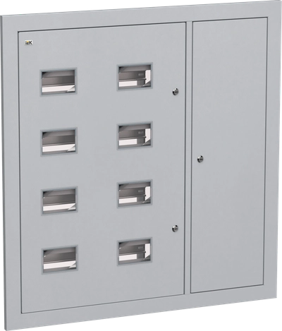 Корпус металлический ЩЭ-8-Э (1000х960х110мм) 36 УХЛ3 IP31 LIGHT IEK Корпус металлический ЩЭ-8-Э (1000х960х110мм) 36 УХЛ3 IP31 LIGHT IEK