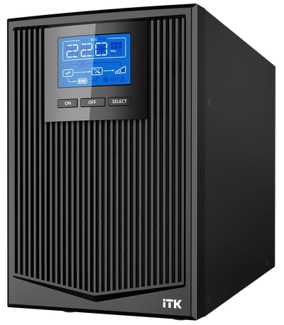 ITK MYPOWER OT Источник бесперебойного питания напольный MPOT111 10кВА/10кВт с клеммной колодкой время автономной работы 2мин ITK MYPOWER OT Источник бесперебойного питания напольный MPOT111 10кВА/10кВт с клеммной колодкой время автономной работы 2мин