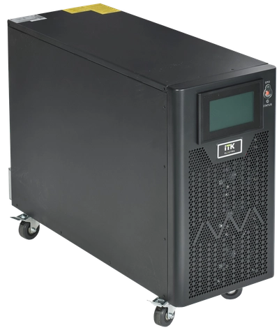 ITK ELECTRA OB ИБП Онлайн 15кВА/15кВт трехфазный 240VDC без АКБ с регулируемым зарядным устройством ITK ELECTRA OB ИБП Онлайн 15кВА/15кВт трехфазный 240VDC без АКБ с регулируемым зарядным устройством