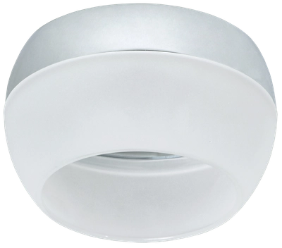 LIGHTING Светильник 4010 накладной потолочный под лампу GX53 хром IEK LIGHTING Светильник 4010 накладной потолочный под лампу GX53 хром IEK