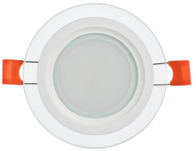 LIGHTING Светильник светодиодный ДВО 1620 со стеклом круг 6Вт 4000К IP20 IEK LIGHTING Светильник светодиодный ДВО 1620 со стеклом круг 6Вт 4000К IP20 IEK