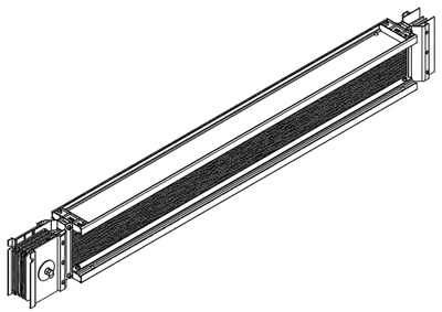LINEBAR Секция прямая 500-990мм 1250А Al 3L+N+PER IP55 транспортировочная IEK LINEBAR Секция прямая 500-990мм 1250А Al 3L+N+PER IP55 транспортировочная IEK