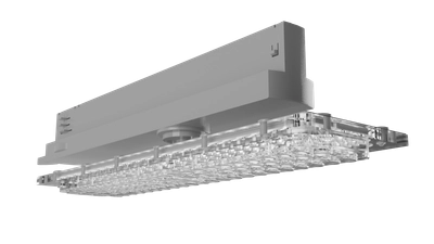 Светильник L-store Lite/40/Г25/830/05/SH/230AC IP20 RAL7038 LEDEL Светильник L-store Lite/40/Г25/830/05/SH/230AC IP20 RAL7038 LEDEL