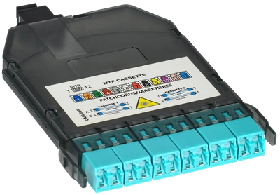 ITK Кассета для кросса высокой плотности OM3 MPO male 3хLC-quadro (12 ОВ) ITK Кассета для кросса высокой плотности OM3 MPO male 3хLC-quadro (12 ОВ)