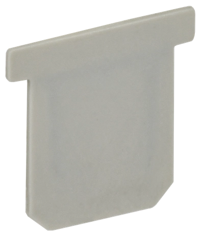 Разделитель для колодки клеммной CTS большой 2,5/4мм2 серый IEK