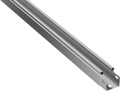 ESCA 3 Лоток неперфорированный 50х50х3000-0,45 IEK ESCA 3 Лоток неперфорированный 50х50х3000-0,45 IEK