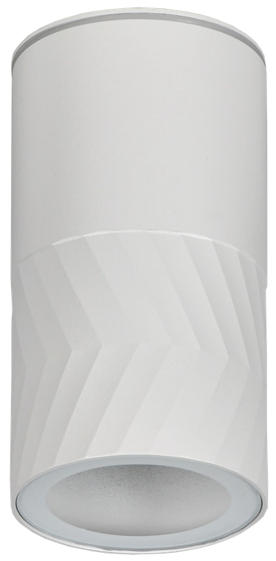 LIGHTING Светильник уличный 5110 потолочный под лампу GU10 IP65 белый IEK LIGHTING Светильник уличный 5110 потолочный под лампу GU10 IP65 белый IEK