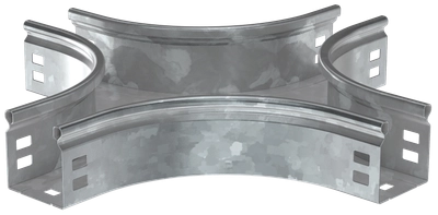 Крестовина плавная (тип Г01) ESCA 50х50мм HDZ IEK Крестовина плавная (тип Г01) ESCA 50х50мм HDZ IEK