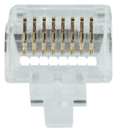 ITK Разъём RJ-45 UTP для кабеля кат.6 FPS ITK Разъём RJ-45 UTP для кабеля кат.6 FPS